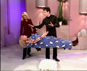 Melbourne Magician Tim Ellis Levitation Magic Show