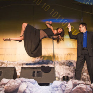 Melbourne Magician Tim Ellis Grand Illusion Show